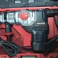 martelletto perforatore demolitore  parkside 