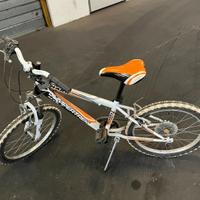 MTB bimbo 6 anni