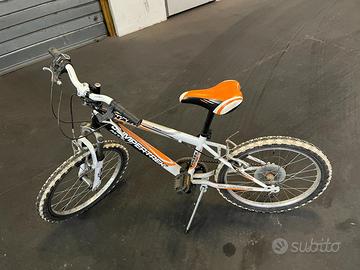 MTB bimbo 6 anni