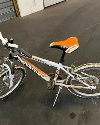 MTB bimbo 6 anni