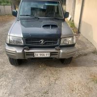 HYUNDAI Galloper - 2000