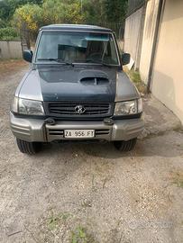 HYUNDAI Galloper - 2000