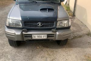 HYUNDAI Galloper - 2000