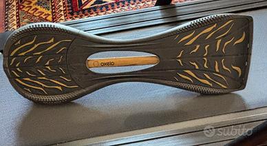 Skateboard - Waveboard