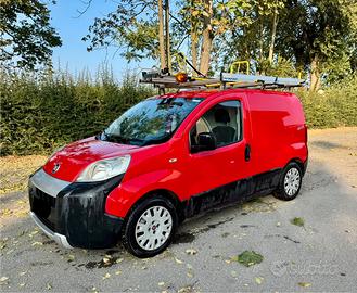 FIORINO ATTREZZATO 2015