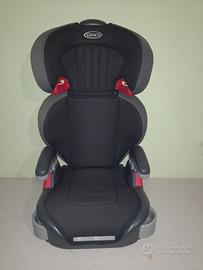 Seggiolino auto 15-36 kg