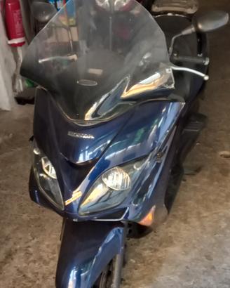 honda forza ex 250