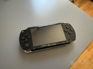 Sony PSP nera