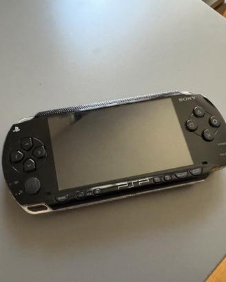 Sony PSP nera