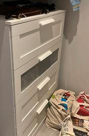 Collezione BRIMNES - mobili ikea