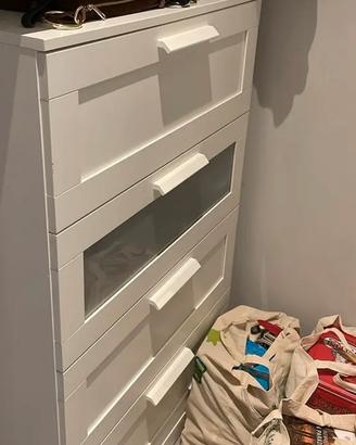 Collezione BRIMNES - mobili ikea