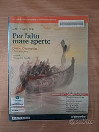 Per l'alto mare aperto Divina Commedia