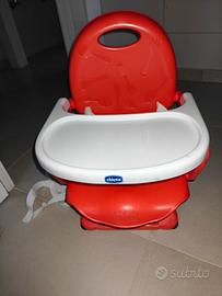 Rialzo sedia  per bambini