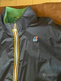 K-WAY ARSENE PLUS 2 XXL