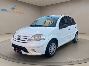 Citroen C3 NEOPATENTATI - DISTRIBUZIONE ESEGUITA