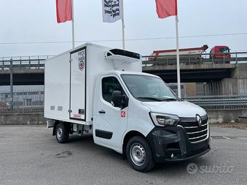 Nuovo renault master isotermico frigo 5 epal