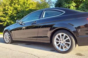 mercedes coupè c250 - manuale