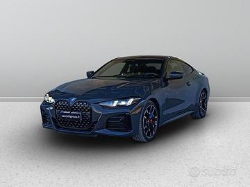 BMW Serie 4 G22 LCI 2024 Coupe - 420d Coupe U13715