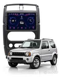 Navigatore suzuki jimny android carplay