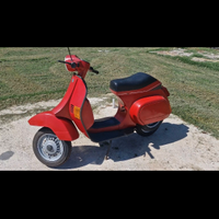 Piaggio Vespa PK 50 XL