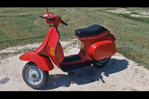 Piaggio Vespa PK 50 XL