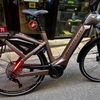 SUPEROCCASIONE! BIANCHI E-OMNIA CTYPE DEORE10 OLI