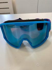 Maschera da sci Oakley Line Miner M