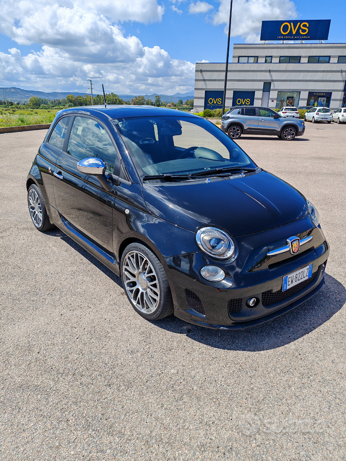 Abarth 500