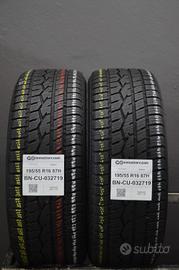2 Pneumatici 195/55 R16 Toyo Celsius