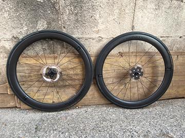 Cerchi hollowgram sl knot 45
