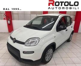 FIAT New Panda La soluzione "Car SERENITY"