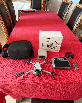 Drone Mavic  mini 4 Pro Combo