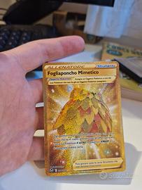 fogliaponcho mimetico 