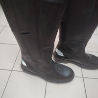 stivali polizia/carabinieri  uomo 42