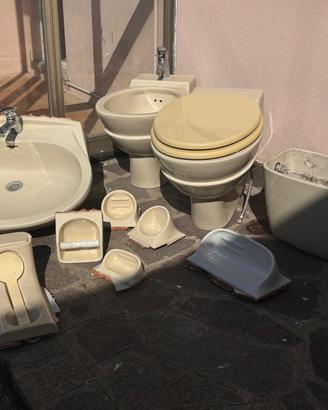 Set sanitari