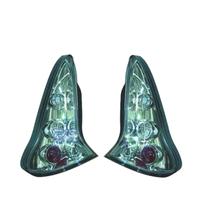 FANALI CITROEN C4 04-09 FONDO CROMATO