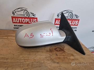 Audi A5 8T 2007-2012 Specchio Retrovisore DX 