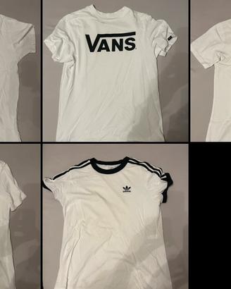 Tshirt nike adidas vans champion levis
