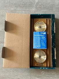 Barometro termometro da Muro