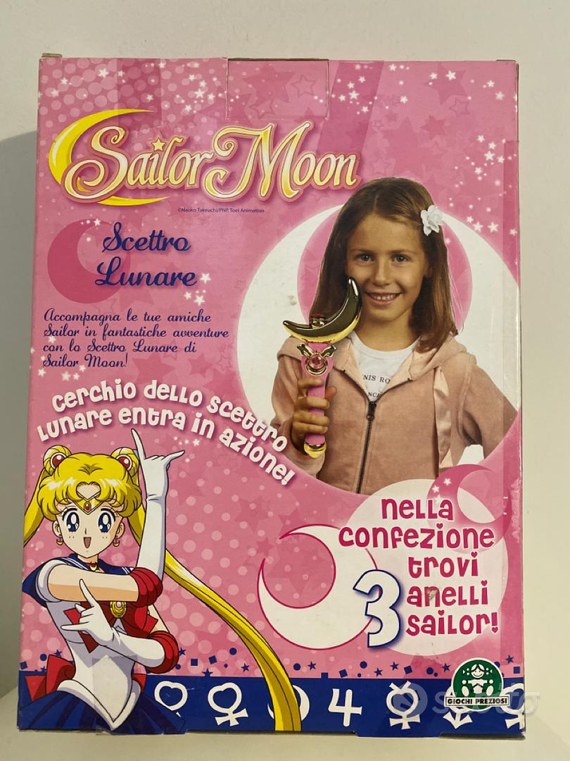 Sailor Moon SCETTRO Giochi Preziosi 2011 NUOVO - Collezionismo In vendita a  Palermo