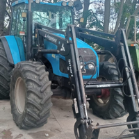 Landini ghibli 100 con pala