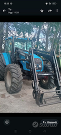 Landini ghibli 100 con pala