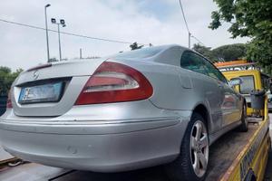 Mercedes-benz CLK 118i cat 5 porte Attiva