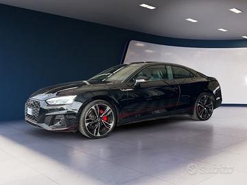 Audi A5 40 TDI quattro S tronic S line edition