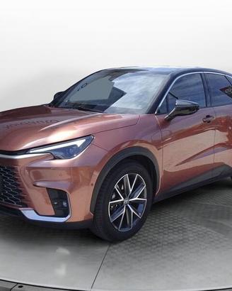 Lexus LBX Hybrid Cool 4wd