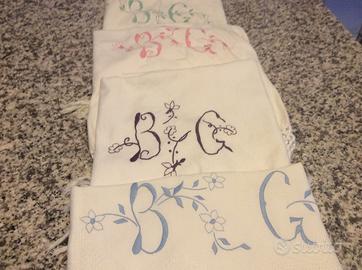 Asciugamani in fiandra