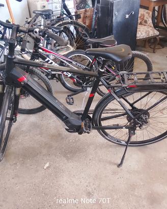 bicicletta elettrica