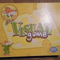 Visual game Geronimo Stilton 