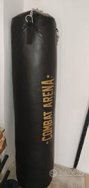 Sacco da boxe e Kick boxing - Combat Arena Italia