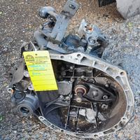 Cambio Citroen C3 1.4 HDI cod. mot. 8HX